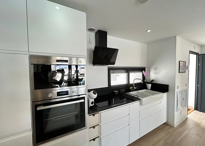 Apartman Mariposa Blanca *