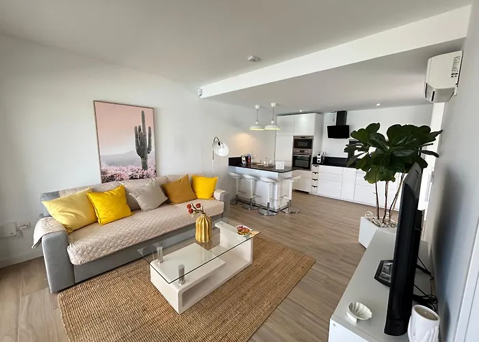 Mariposa Blanca Apartman Villaverde