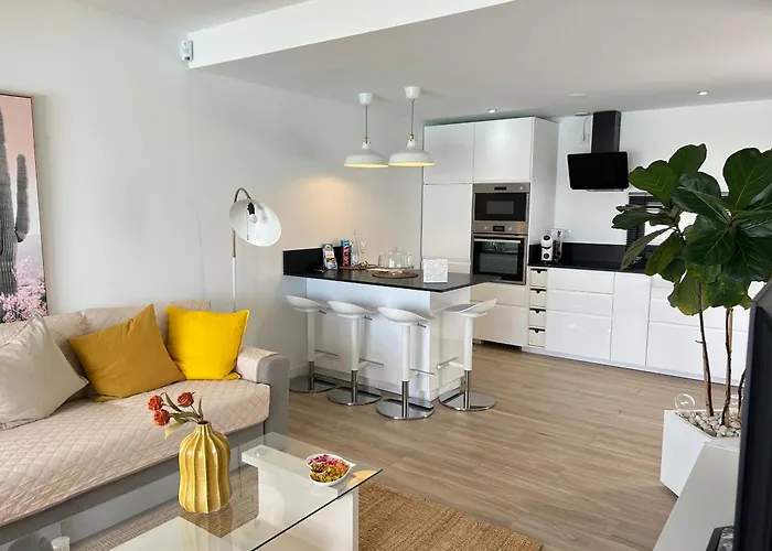 Lägenhet Mariposa Blanca Villaverde (Fuerteventura)