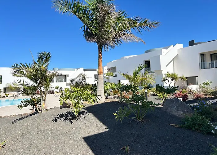 Mariposa Blanca Lägenhet Villaverde (Fuerteventura)