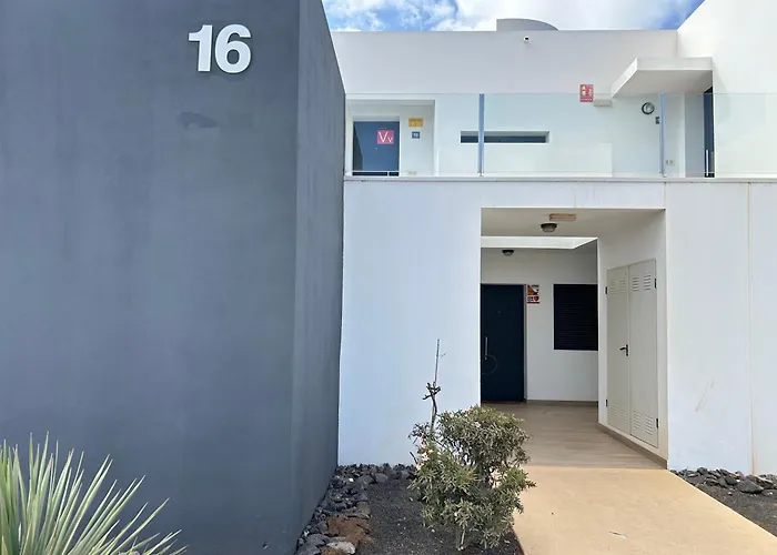 Mariposa Blanca Lägenhet *