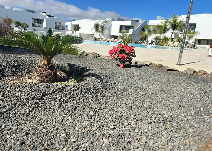 Mariposa Blanca Lägenhet Villaverde (Fuerteventura)