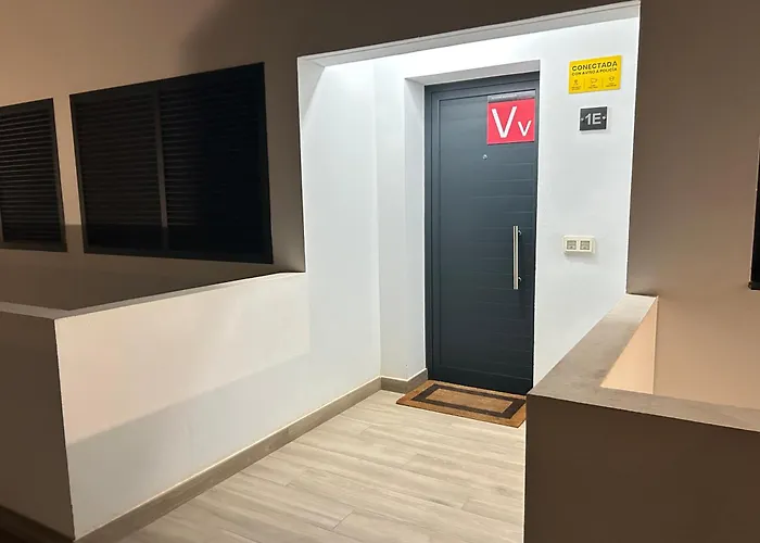 Lägenhet Mariposa Blanca Villaverde (Fuerteventura)