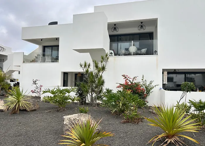 Mariposa Blanca * Villaverde (Fuerteventura)