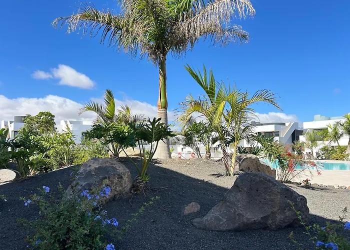 Lägenhet Mariposa Blanca *