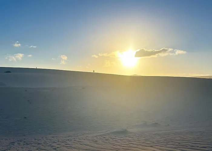 Lägenhet Mariposa Blanca *