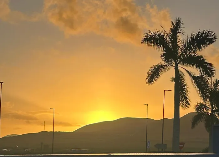 Lägenhet Mariposa Blanca