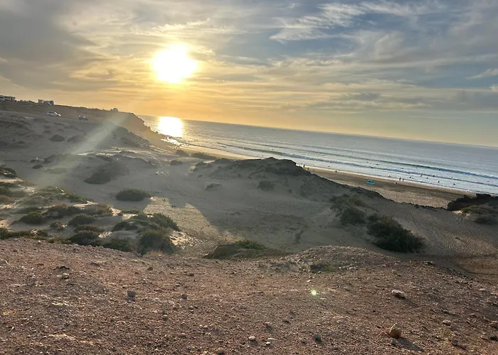 Lägenhet Mariposa Blanca Villaverde (Fuerteventura)