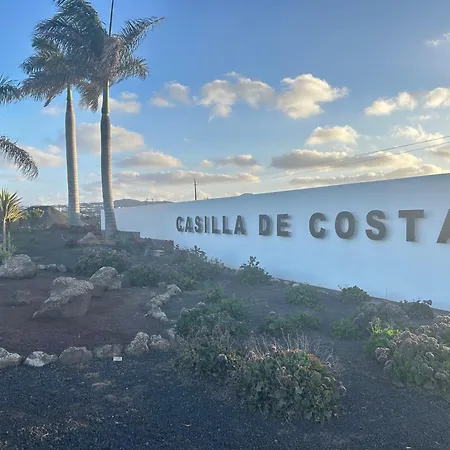 Mariposa Blanca Villaverde (Fuerteventura)