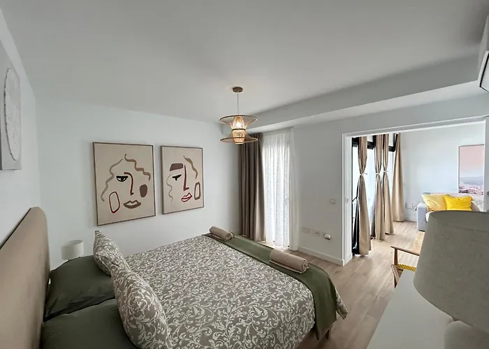 דירה Mariposa Blanca *